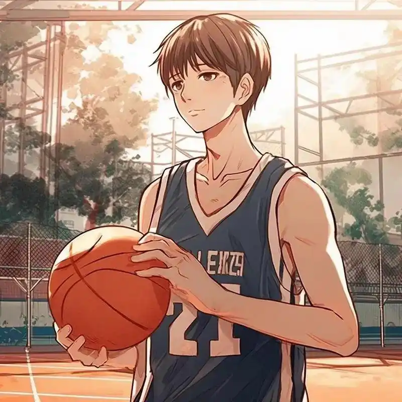 篮球男生头像来啦!