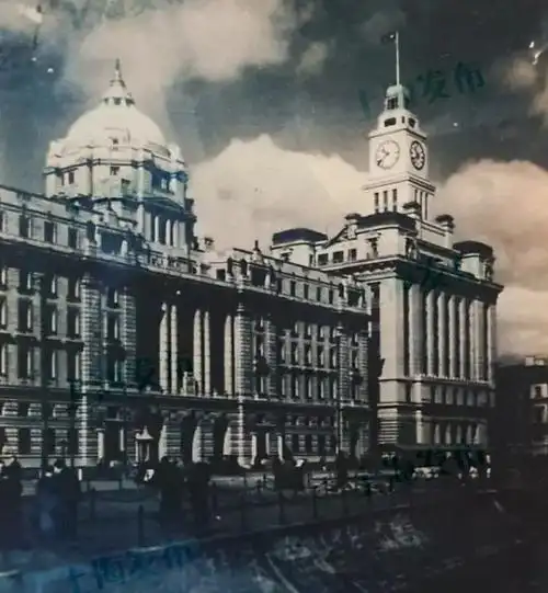 90岁上海外滩海关大钟今起检修 期间或走时不准