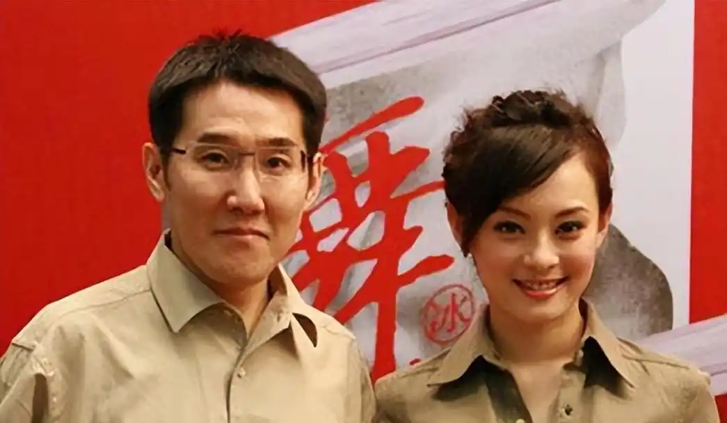 孙俪与钱枫分手20年:她做妈妈,成电视剧女王,他人生尽毁仍未婚