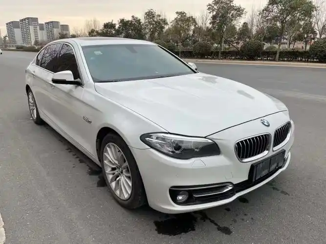 【郑州二手车】2016年01月_二手宝马 宝马5系 _价格面议_华夏二手车网