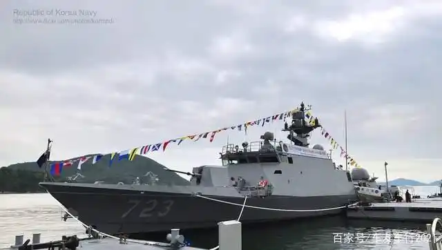 两次延坪海战后的经验之作韩国海军尹永夏级高速导弹艇