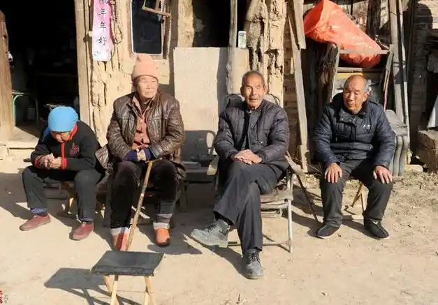 农村老人的养老模式多样化享受幸福晚年