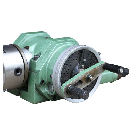 上海万能分度头f11-80a/100a/125a/160a/200/铣床分度头