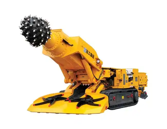 ebz230 high quality tunnel boring machine price f