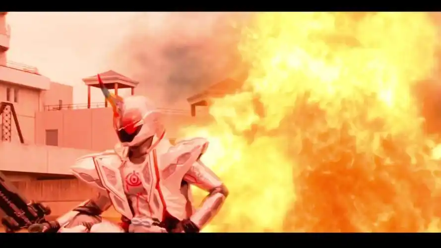 盘点假面骑士ghost无限魂必杀合集超帅特效经费燃烧