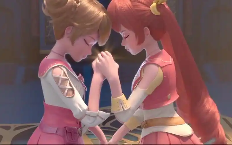 《星学院3》卡点燃向剪辑