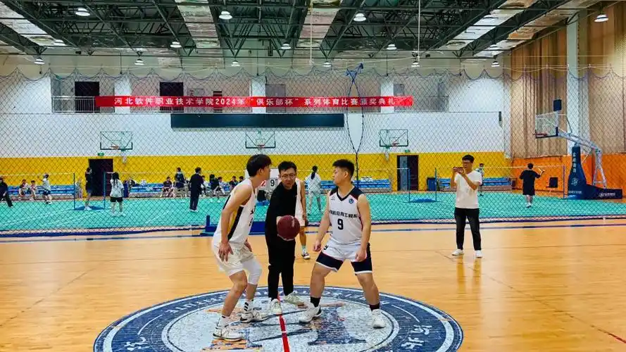 青春筑梦 "计"创未来 | 青春奔涌,力挽狂"篮"3v3