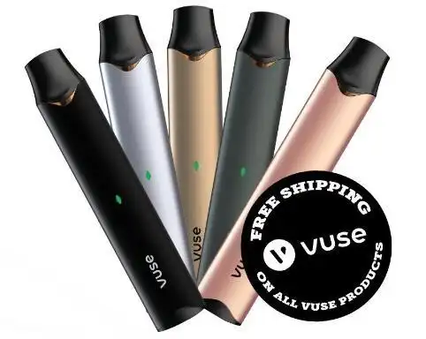 英美烟草称旗下vuse成全球首个碳中和电子烟品牌