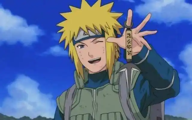 火影忍者:四代为啥没有把飞雷神教给卡卡西?是卡卡西自己不想学