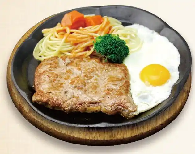 欢迎光临香狮牛排休闲西餐厅