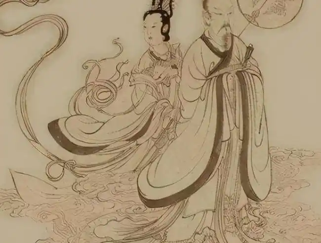 传出周穆王和西王母谈恋爱的是"谁"?2021年第一口"狗粮"