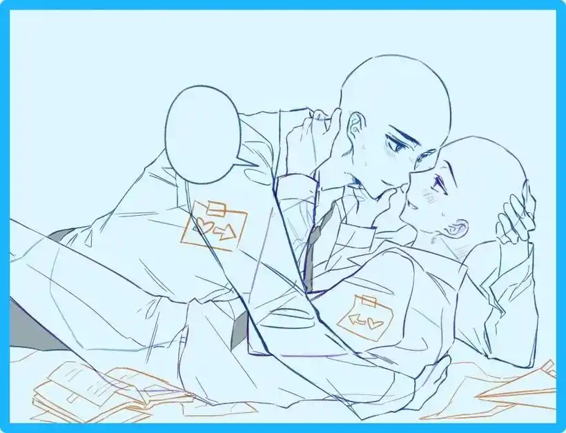 绘画素材  你要干什么?松开我!马上! - 抖音