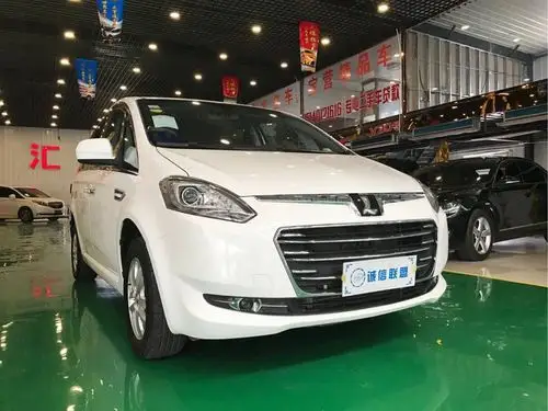 【沈阳】2018年11月 纳智捷 大7 mpv 2016款 2.0t 豪华型 自动档