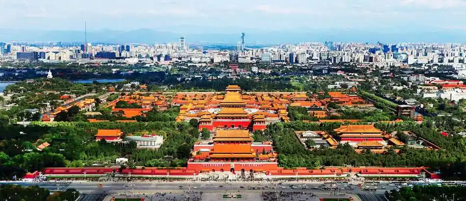 《北京中轴线保护管理规划(2022年—2035年)》于近日公示,为深爱着这