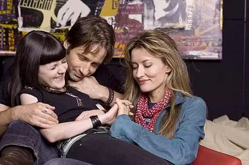 资料图片:showtime《加州靡情》剧照图集(11)