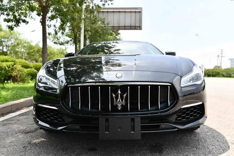 19款玛莎拉蒂总裁suv裸车最低多少钱 落户多少钱