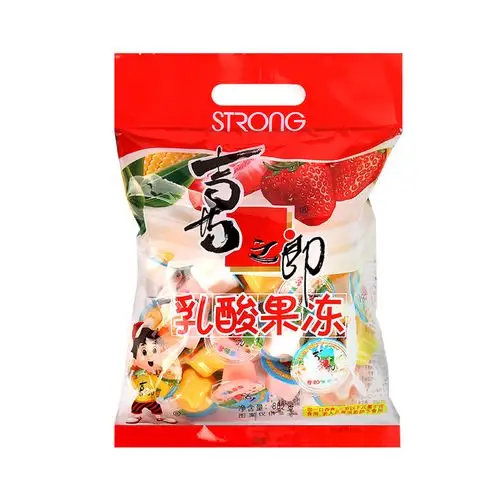 拍两件喜之郎乳酸果冻袋装882g2