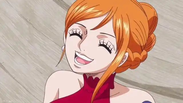 海贼王娜美的超美发型大盘点美女果然什么发型都能驾驭