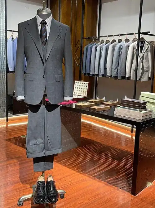 只属于你的独一无二沈阳西装定制