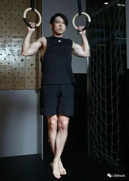 41岁张杰身材照曝光:体脂低至8%,这肌肉是认真的吗?