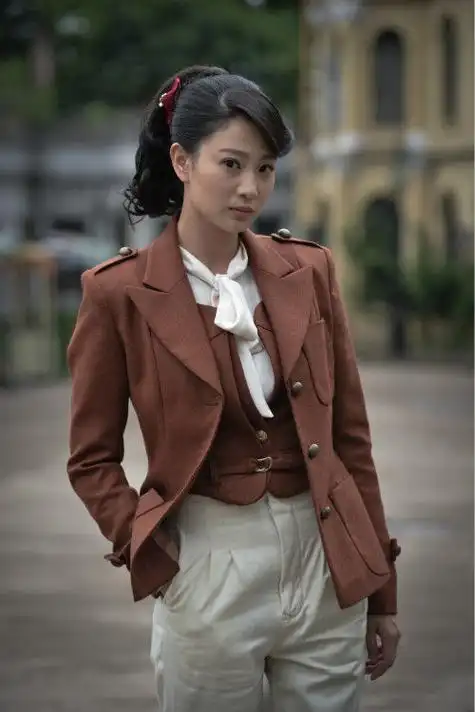 侯梦莎《铁核桃》反客为主 "谍战夫妇"再度合作