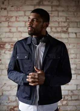 skullcandy新晋股东:凯里 欧文