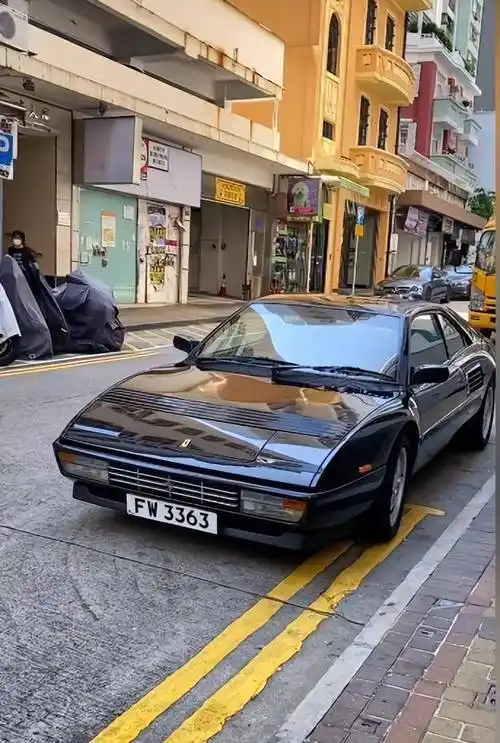 香港的经典老车文化,致敬经典!认识的这些老车吗_搜狐汽车_搜狐网