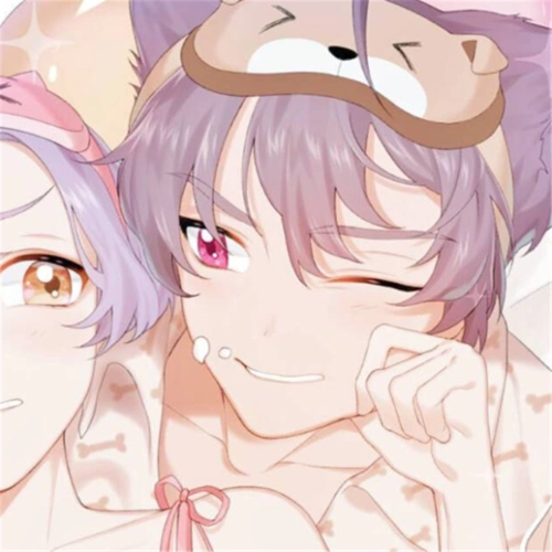 vip·敲奶思·动漫情头,搜遍全网无重复,一左一右敲甜蜜