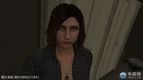 gta5女角色详细捏脸数据