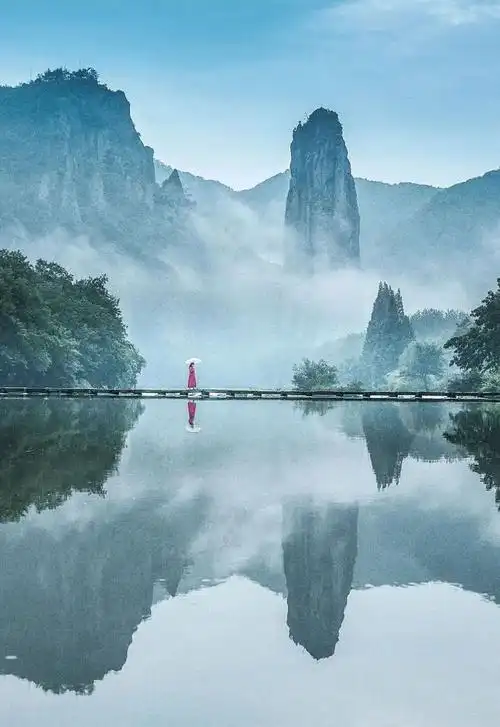 仙都河阳等景区这些人免门票啦快来看看你符合吗