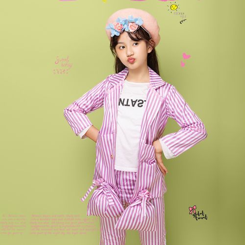 展会新款儿童摄影主题10岁女孩写真艺术照服韩版其它