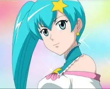 双子座雅雅图片