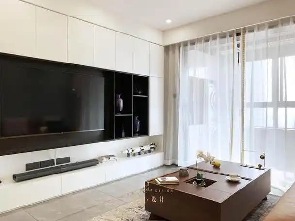 一个满墙的电视柜,花再多钱,不注意这5大细节,很容易徒有其表