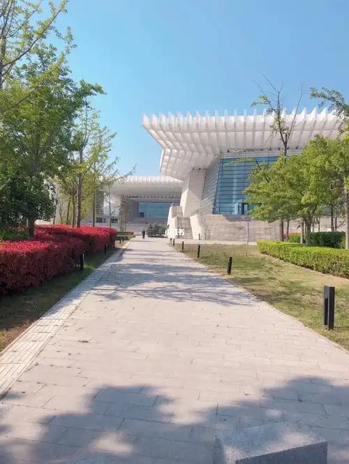 青岛大剧院遇见建筑之美78