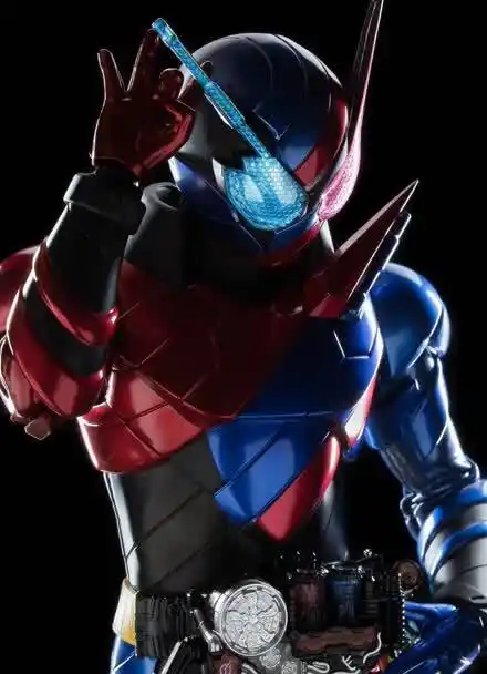 假面骑士build的所有形态,在说出一个算我输!