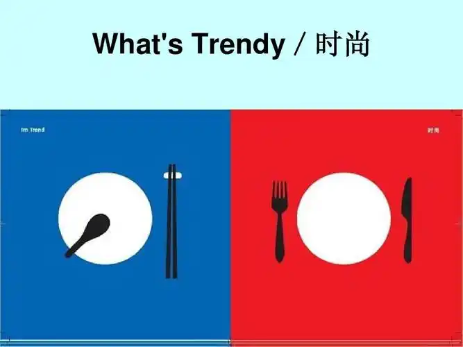 中美文化差异 英文ppt