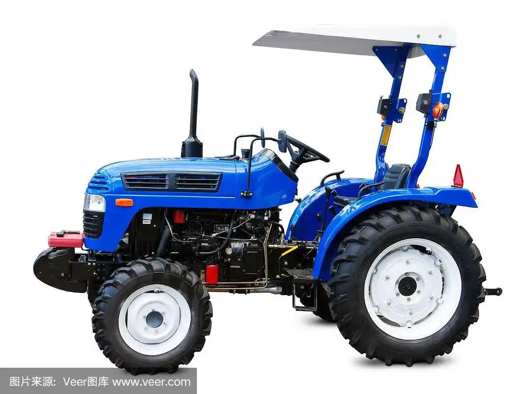 新的小型拖拉机
