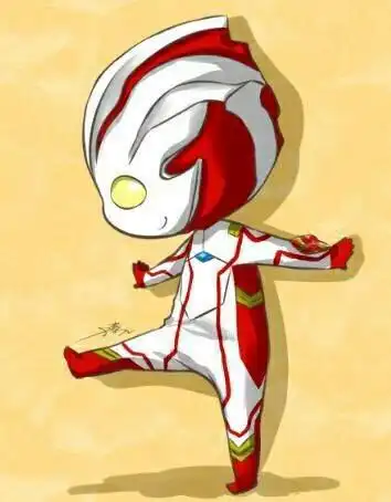 梦比优斯可爱图