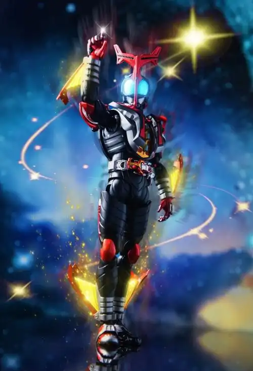 假面骑士甲斗王超越形态