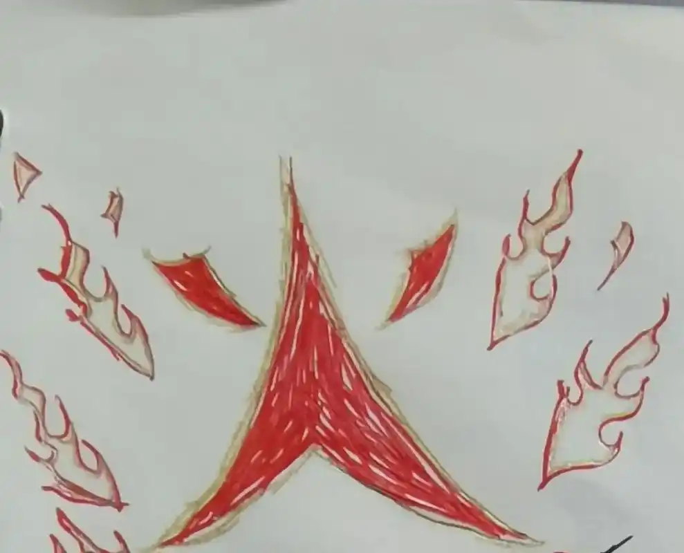 破空火柴人火元素.#破空火柴人火元素 #火柴人#火柴人手绘