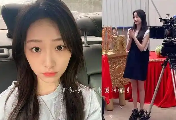 第四位杨肸子也是出自《琉璃》,但年龄不过二十出头的她如今已经挑