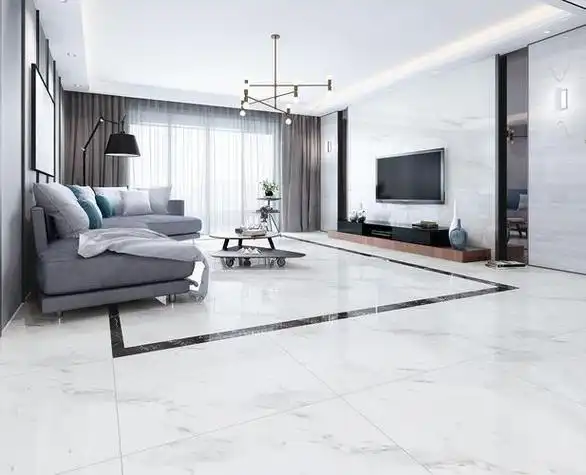 客厅瓷砖纹路横竖(墙面瓷砖横纹和竖纹哪个好看)