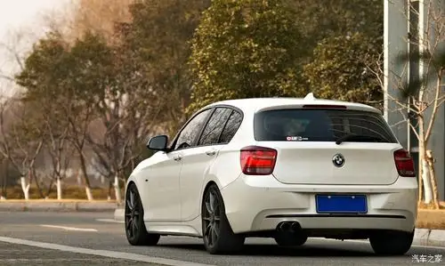 【图】118运动轻度改装分享_宝马1系论坛_汽车之家论坛