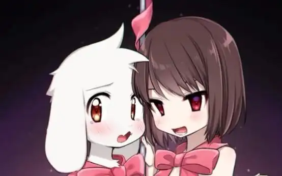 【传说之下】美图集(羊猹篇第二期)_哔哩哔哩_bilibili