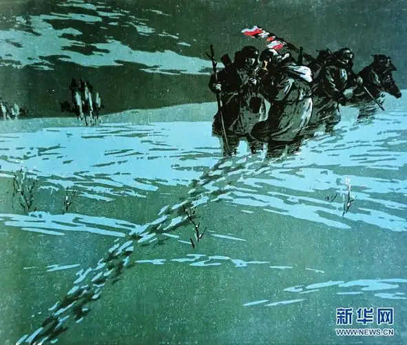 是谁,唤醒沉睡千年的黑土地——十万官兵决战北大荒