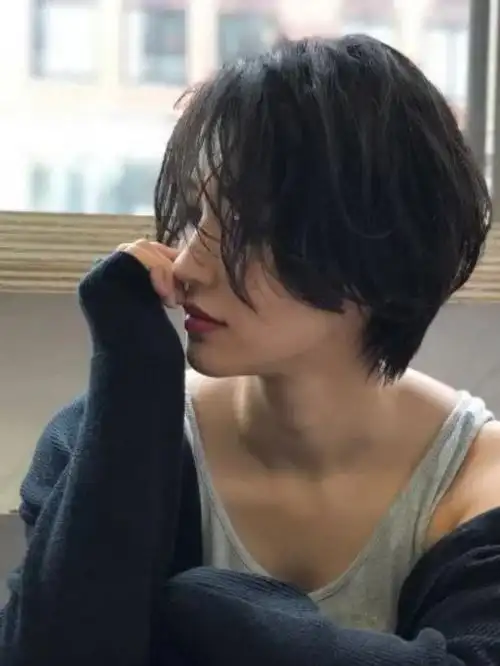 刘海|发型|圆脸|假发_网易订阅