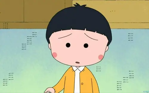 樱桃小丸子可爱图片桌面壁纸