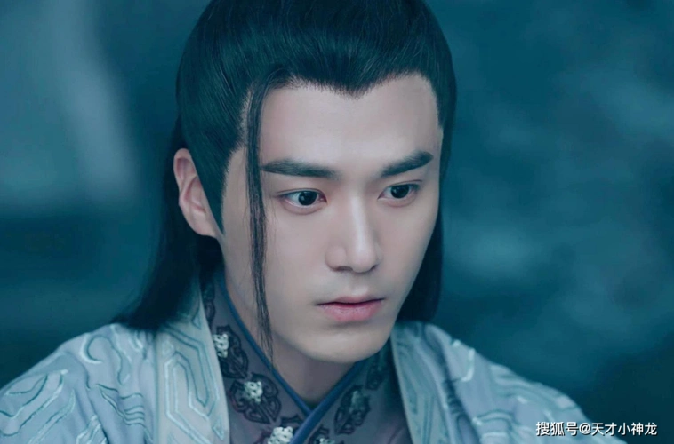 《山河令》原定男主角人选曝光,张哲瀚和龚俊并不是第一人选?