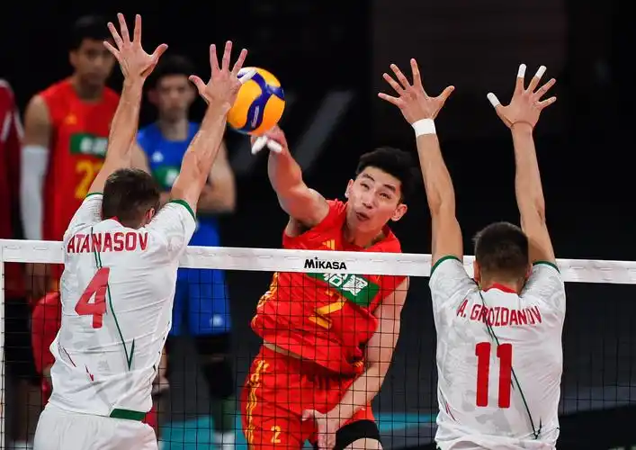 国家队的根基在于高水平的国内联赛——专访中国男排主教练吴胜