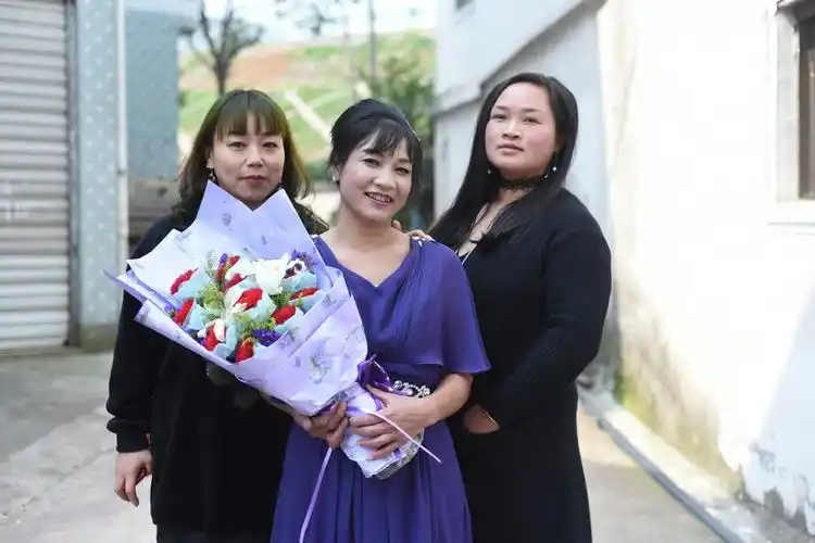 惊艳了时光——义乌最美妻子变身记